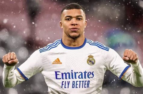 is kylian mbappe going to real madrid